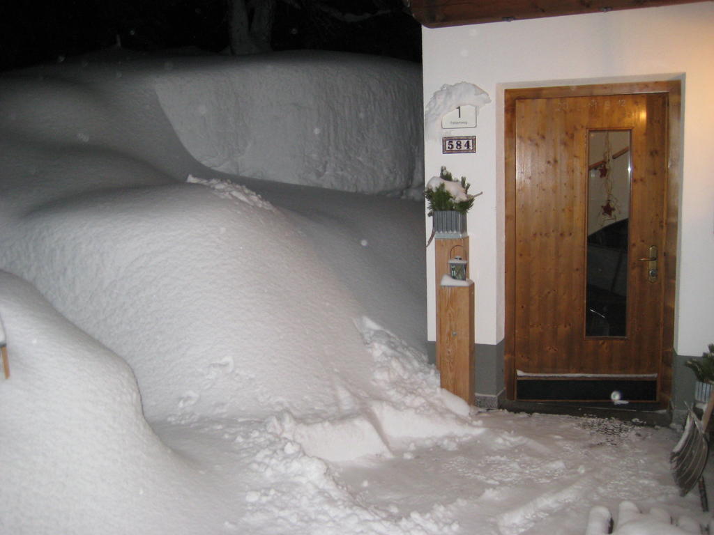 Haus Saumspitz Apartment Sankt Anton am Arlberg Exterior photo